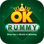Ok Rummy app Logo