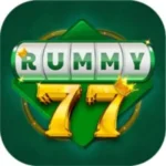 Rummy 77 App logo