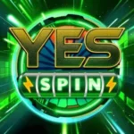 Yes spin app logo