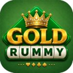 Gold Rummy app logo